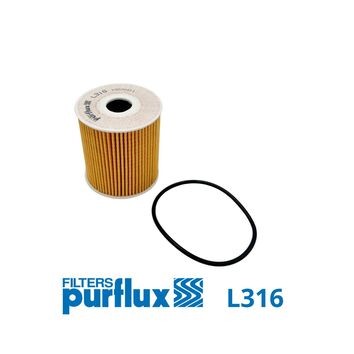 PURFLUX L316 EAN: 3286061822578.