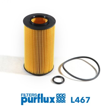 PURFLUX L467 EAN: 3286065004673.