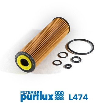 PURFLUX L474 EAN: 3286065004741.