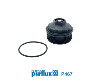 PURFLUX P467 Číslo výrobce: L267D. EAN: 3286068504675.