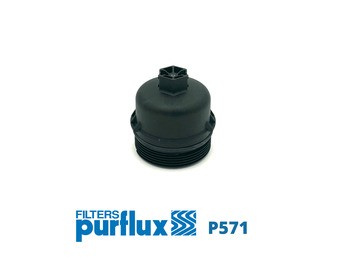 PURFLUX P571 Číslo výrobce: L358A. EAN: 3286064228544.