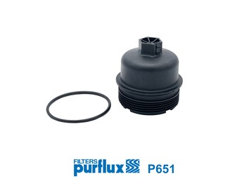 PURFLUX P651 Číslo výrobce: L466. EAN: 3286068506518.