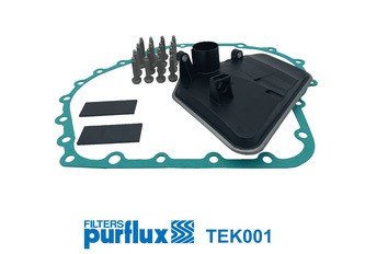 PURFLUX TEK001 Číslo výrobce: TFK-FI0048. EAN: 3286064520013.
