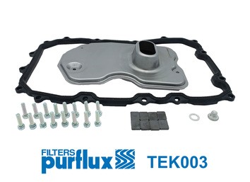 PURFLUX TEK003 Číslo výrobce: TFK-FI0050. EAN: 3286064520037.