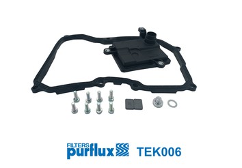 PURFLUX TEK006 Číslo výrobce: TFK-FI0053. EAN: 3286064520068.