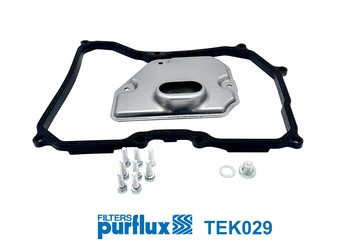 PURFLUX TEK029 Číslo výrobce: TFK-FI0046. EAN: 3286064520297.