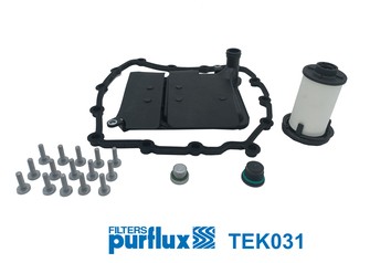 PURFLUX TEK031 Číslo výrobce: TFK-FI0012. EAN: 3286064520310.