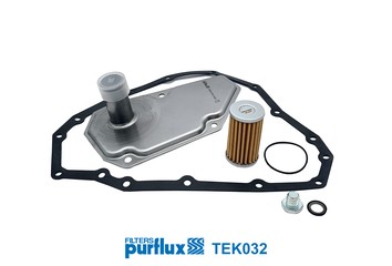PURFLUX TEK032 Číslo výrobce: TFK-FI0027. EAN: 3286064520327.