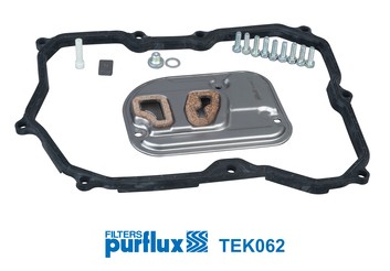 PURFLUX TEK062 Číslo výrobce: TFK-FI0089. EAN: 3286064520624.