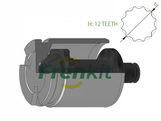 FRENKIT K435201T EAN: 0.