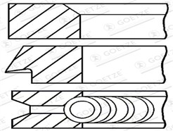 Goetze Engine 08-106500-00