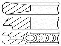 Goetze Engine 08-424000-00
