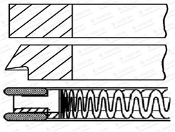 Goetze Engine 08-424300-00