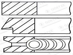 Goetze Engine 08-426300-00