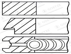 Goetze Engine 08-429300-00