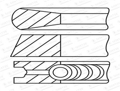 Goetze Engine 08-431900-10