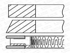 Goetze Engine 08-449400-00