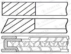 Goetze Engine 08-450000-10