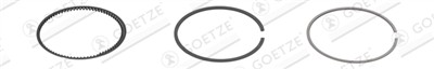 Goetze Engine 08-450400-00