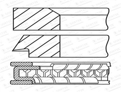 Goetze Engine 08-451600-00