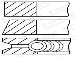 Goetze Engine 08-961800-00
