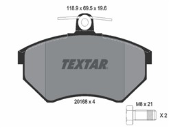 TEXTAR 2016804 Q+