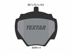 TEXTAR 2034402