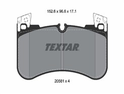 TEXTAR 2058101 Q+