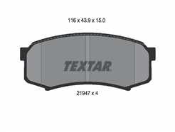 TEXTAR 2194701