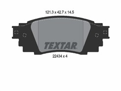 TEXTAR 2243401