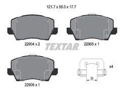 TEXTAR 2290401 Q+