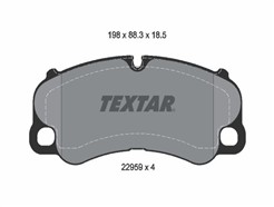 TEXTAR 2295901 Q+