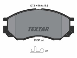 TEXTAR 2329002