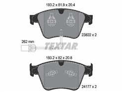 TEXTAR 2382201 Q+