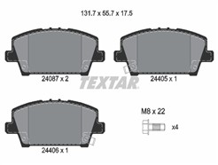 TEXTAR 2408701 Q+
