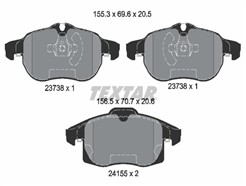 TEXTAR 2415501 Q+