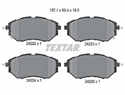 TEXTAR 2422201 Q+