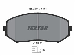 TEXTAR 2434601