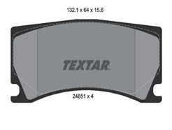 TEXTAR 2485101 Q+