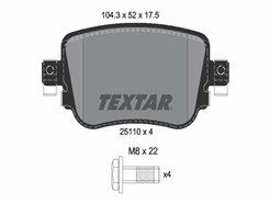 TEXTAR 2511003 Q+