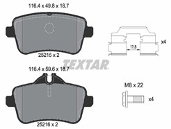 TEXTAR 2521502 Q+