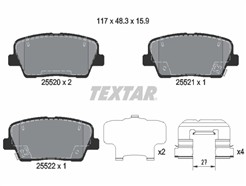 TEXTAR 2552008 Q+