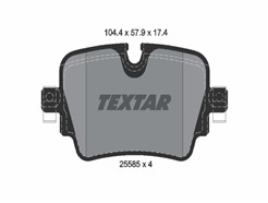 TEXTAR 2558501 Q+