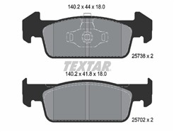 TEXTAR 2573801 Q+