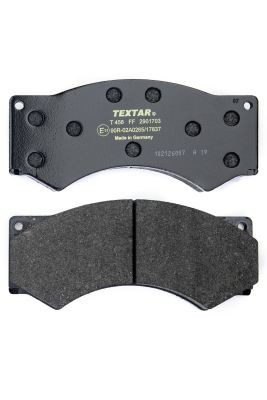 TEXTAR 2901703 Číslo výrobce: 29017. EAN: 4019722086595.