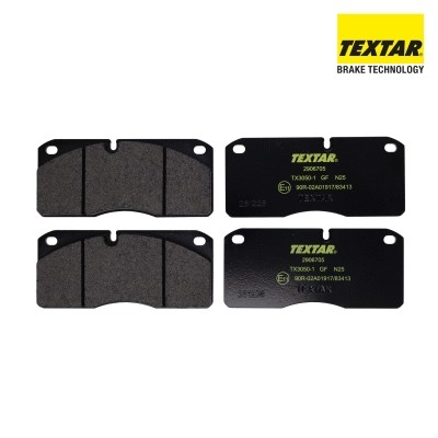 TEXTAR 2906705 Číslo výrobce: 29067. EAN: 4019722203237.