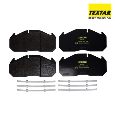 TEXTAR 2911303 Číslo výrobce: 1407. EAN: 4019722182716.