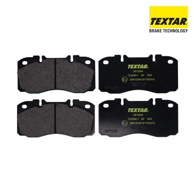 TEXTAR 2912204 Číslo výrobce: 29122. EAN: 4019722223433.