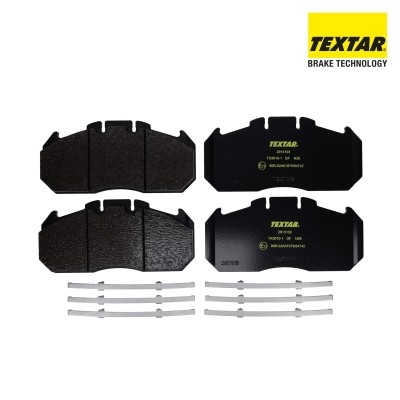 TEXTAR 2913103 Číslo výrobce: 1310. EAN: 4019722239427.