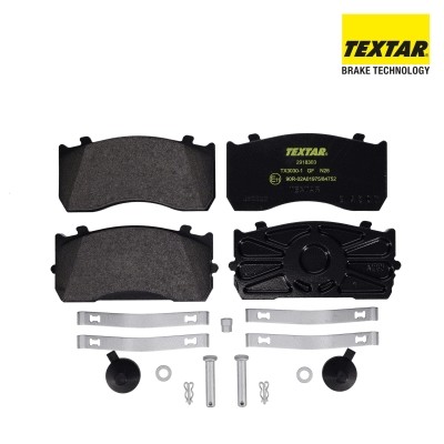 TEXTAR 2918303 Číslo výrobce: 29115. EAN: 4019722448348.